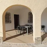 Βίλα Confortable Cerca De La Playa En Els Poblets - Es-373-18