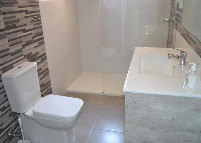 Villa Confortable Cerca De La Playa En Els Poblets - Es-373-18