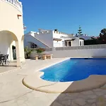 Confortable Cerca De La Playa En Els Poblets - Es-373-18 Villa Denia