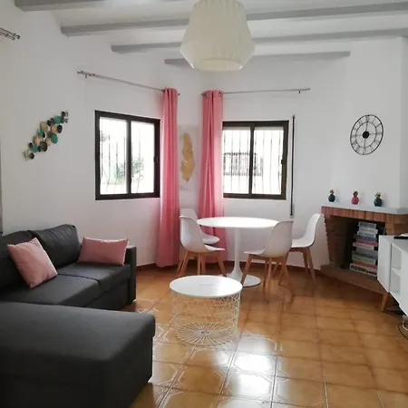 Confortable Cerca De La Playa En Els Poblets - Es-373-18 *