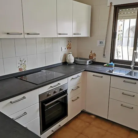 Villa Confortable Cerca De La Playa En Els Poblets - Es-373-18 Dénia