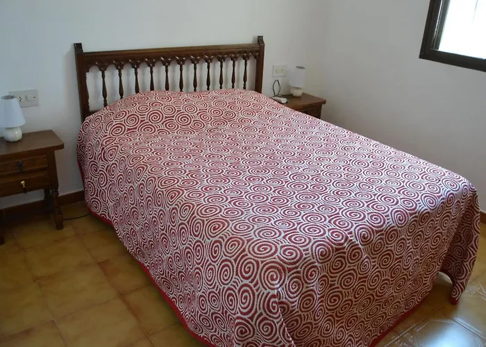 Confortable Cerca De La Playa En Els Poblets - Es-373-18